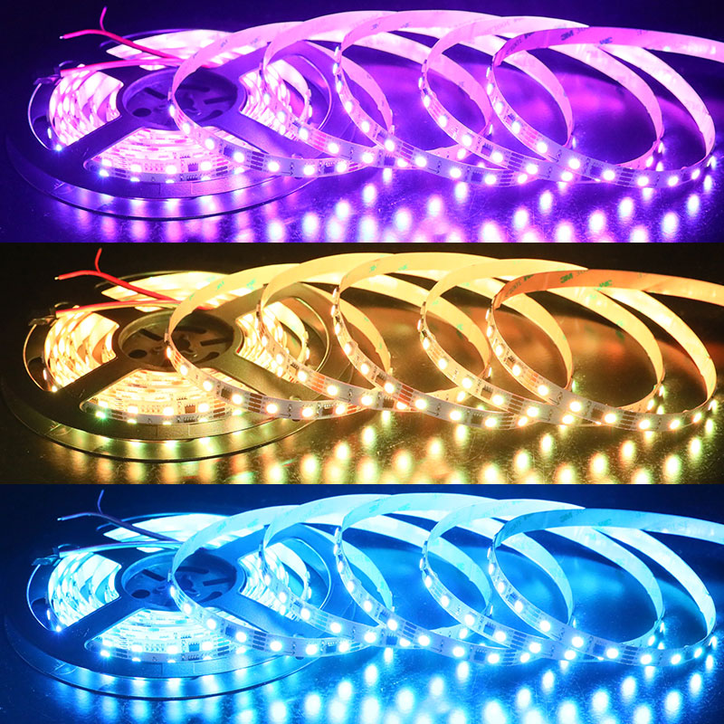 DC12V TM1914 5050SMD RGB, Breakpoint-continue,300 LEDs Addressable Digital Strip Lights, Dream Color Programmable Flexible LED Ribbon Light, 5m/16.4ft per Roll DC12V TM1914 5050SMD RGB, Breakpoint-continue,300 LEDs Addressable Digital Strip Lights, Dream Color Programmable Flexible LED Ribbon Light, 5m/16.4ft per Roll